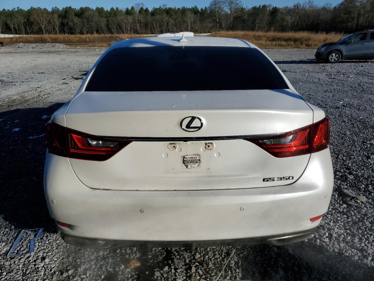 2013 LEXUS GS 350 - Фото 6