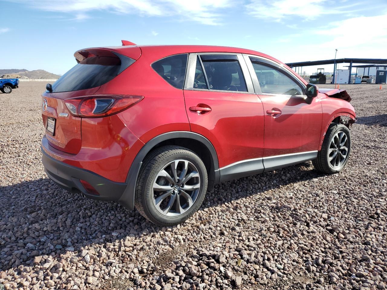 2016 MAZDA CX-5 GT - Image 3