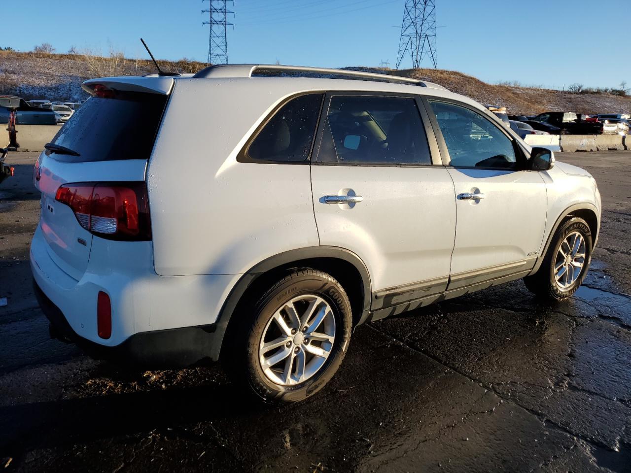 2014 KIA SORENTO LX - Фото 3