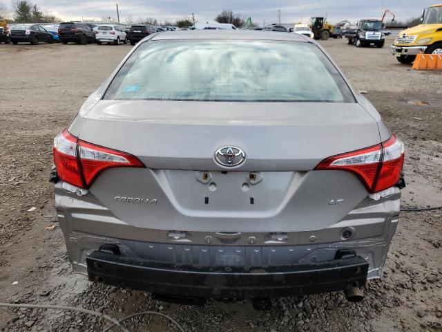 2015 Toyota Corolla L - Фото 6