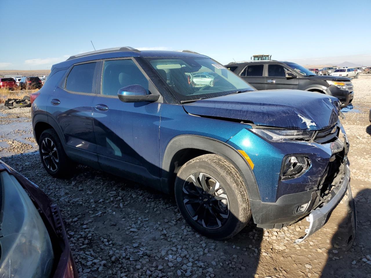 2021 CHEVROLET TRAILBLAZE - Image 4
