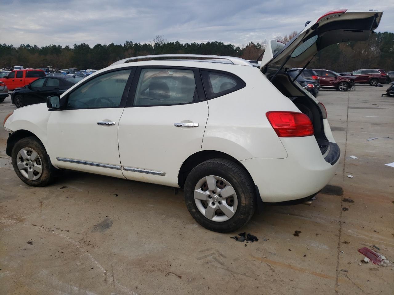 2014 NISSAN ROGUE SELE - Фото 2
