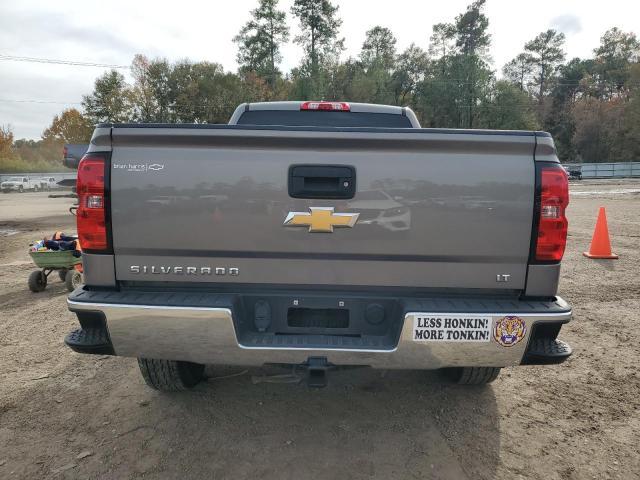 2017 Chevrolet Silverado C1500 Lt - Фото 6