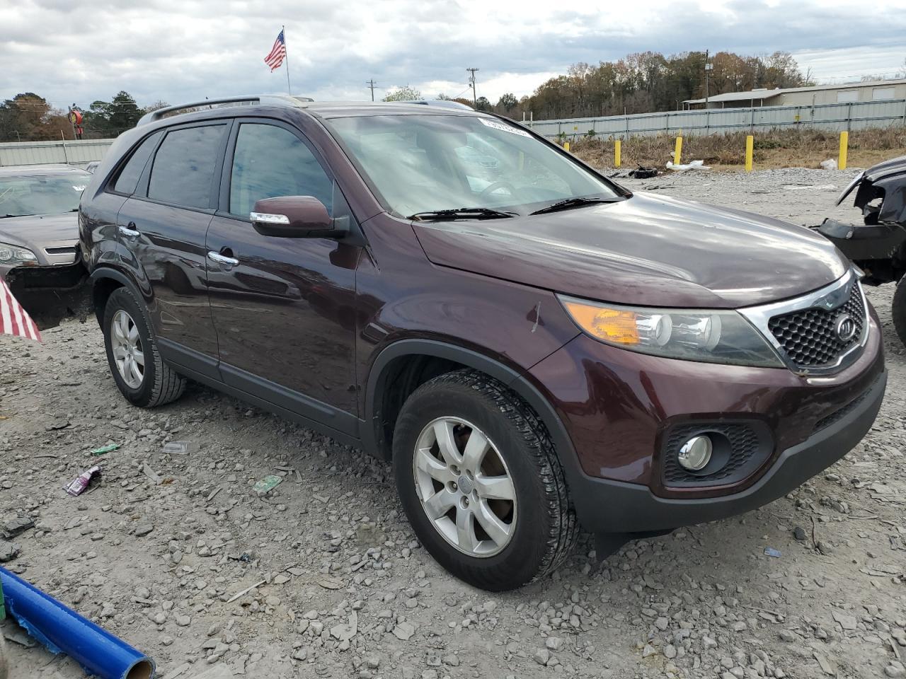 2012 KIA SORENTO BA - Image 4