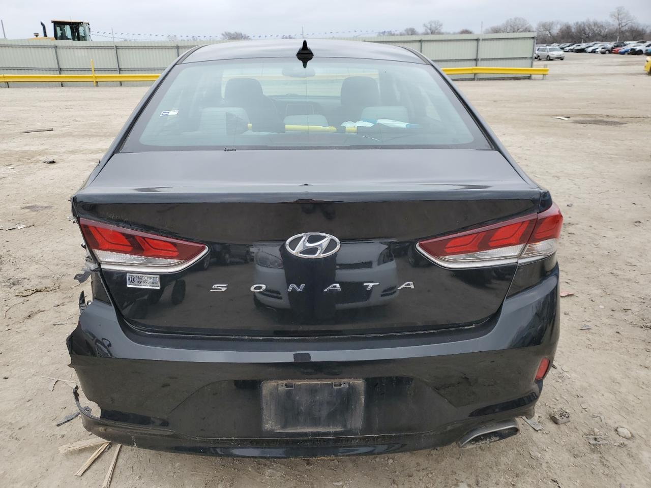 2018 HYUNDAI SONATA SPO - Фото 6