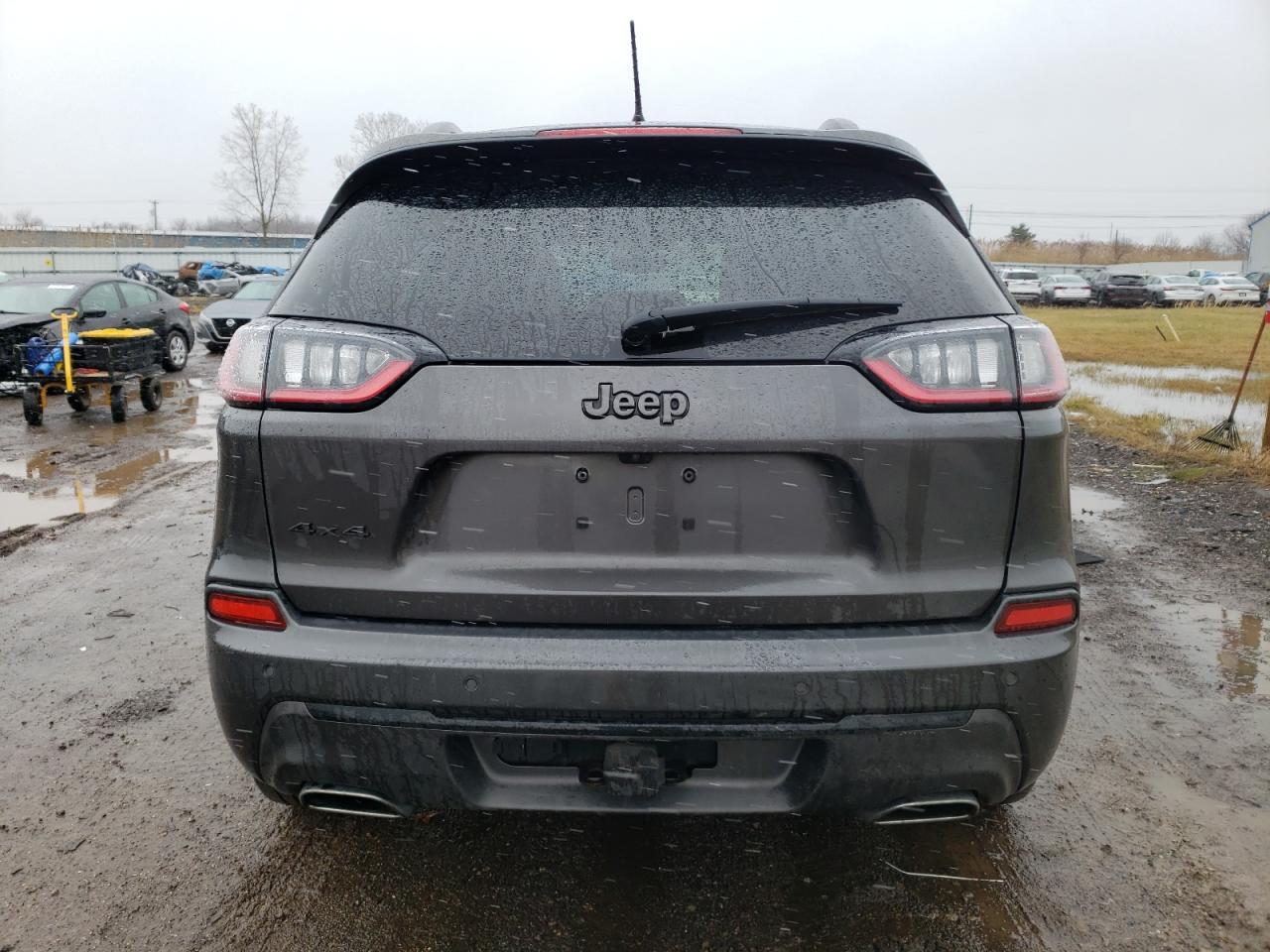 2019 JEEP CHEROKEE L - Image 6