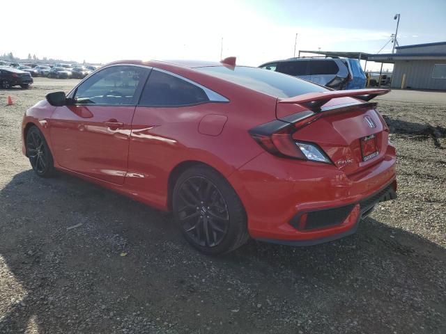 2020 Honda Civic Si - Фото 2