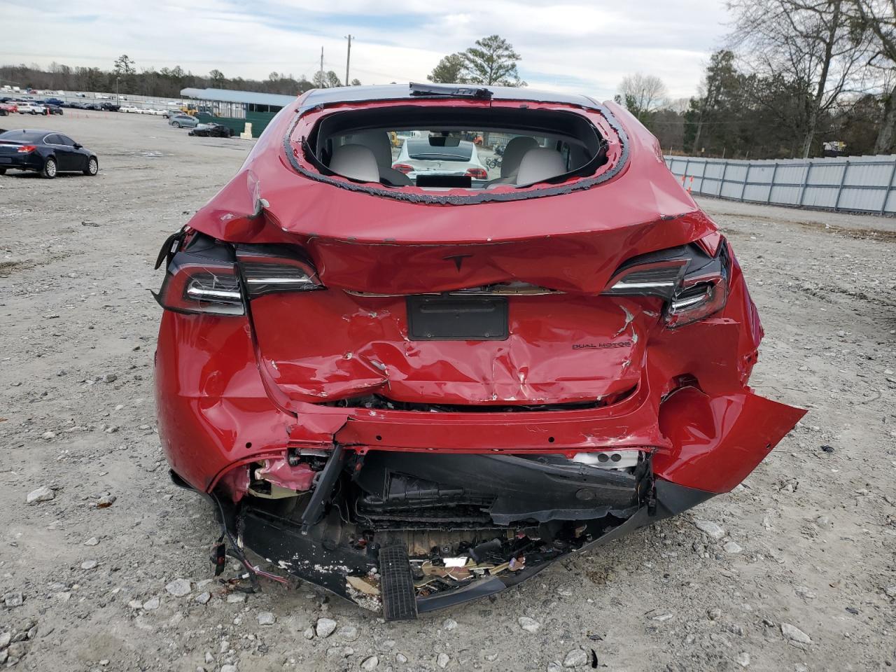 2022 TESLA MODEL Y - Image 6