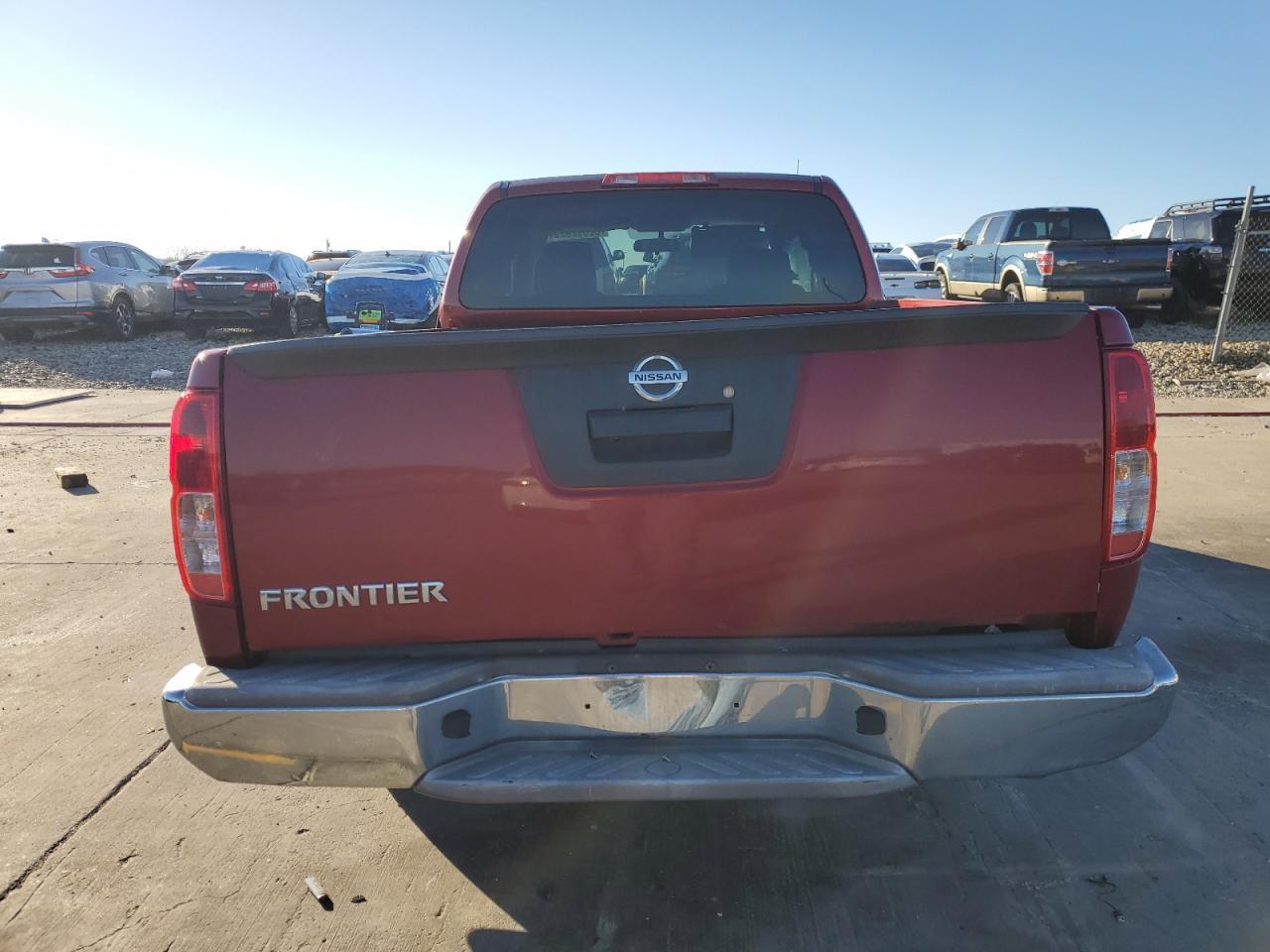 2019 NISSAN FRONTIER S - Фото 6