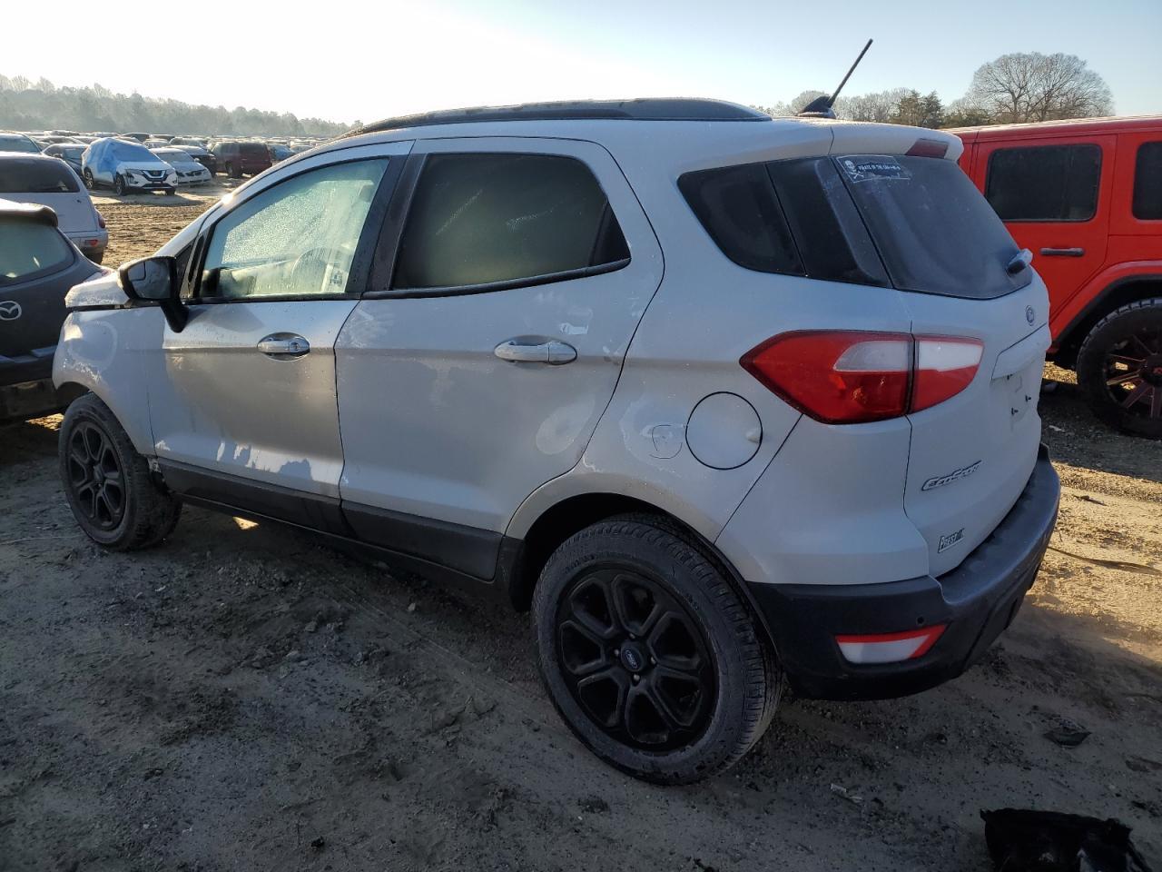 2021 FORD ECOSPORT S - Image 2