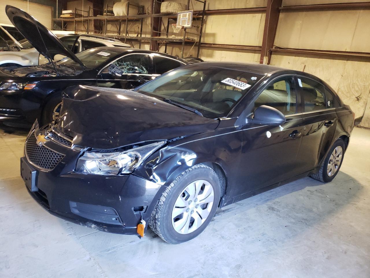 2012 CHEVROLET CRUZE LS