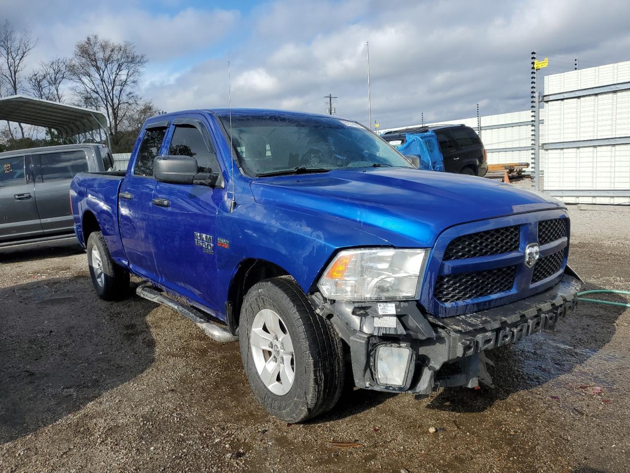 2019 RAM 1500 CLASS - Фото 4