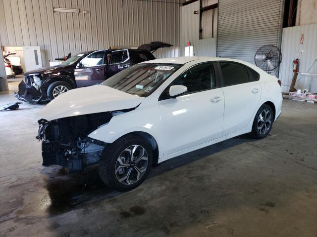 2020 Kia Forte Fe
