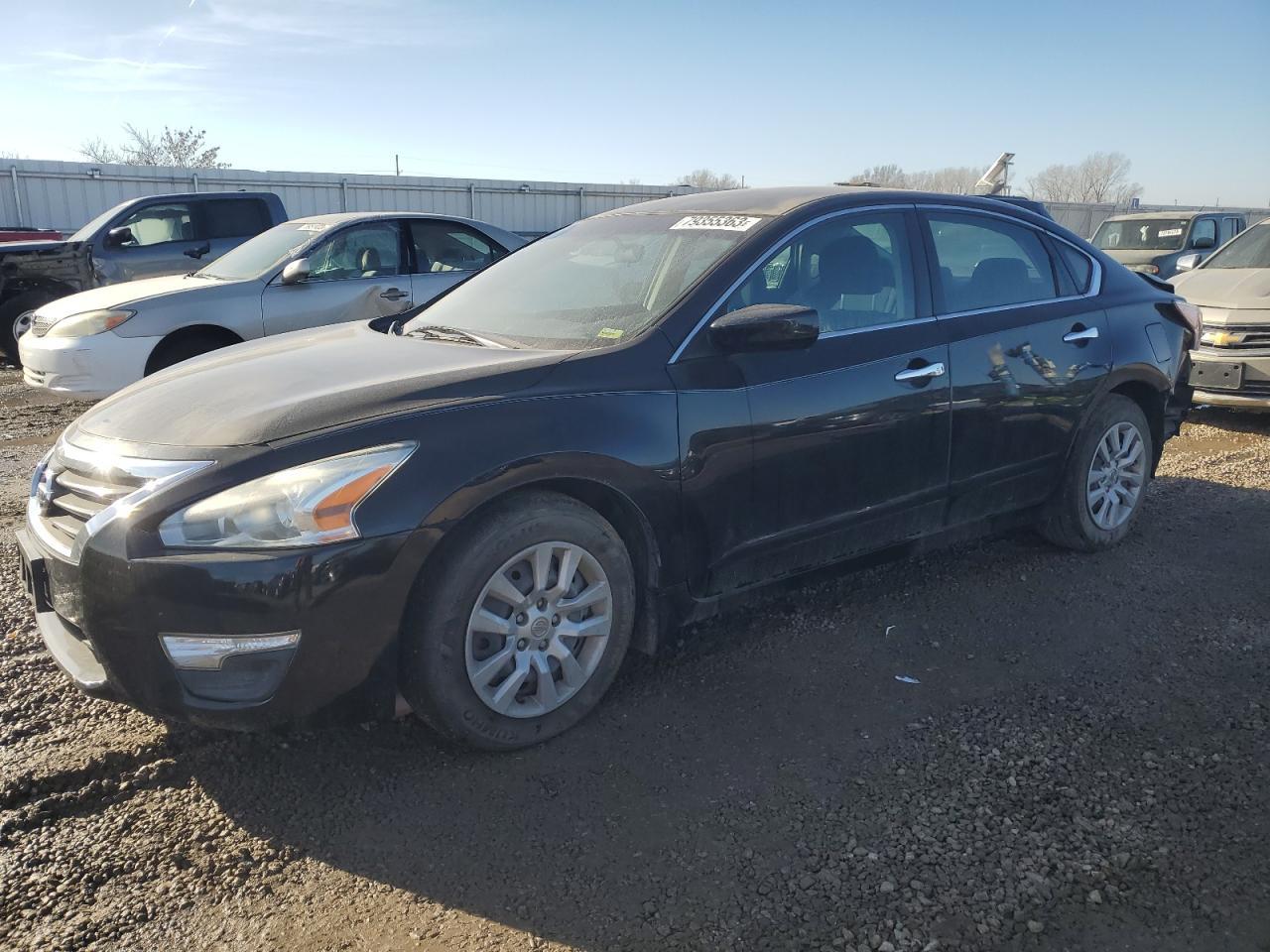2015 NISSAN ALTIMA 2.5