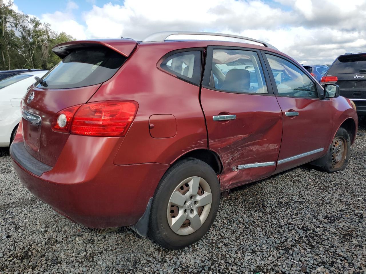 2014 NISSAN ROGUE SELE - Фото 3