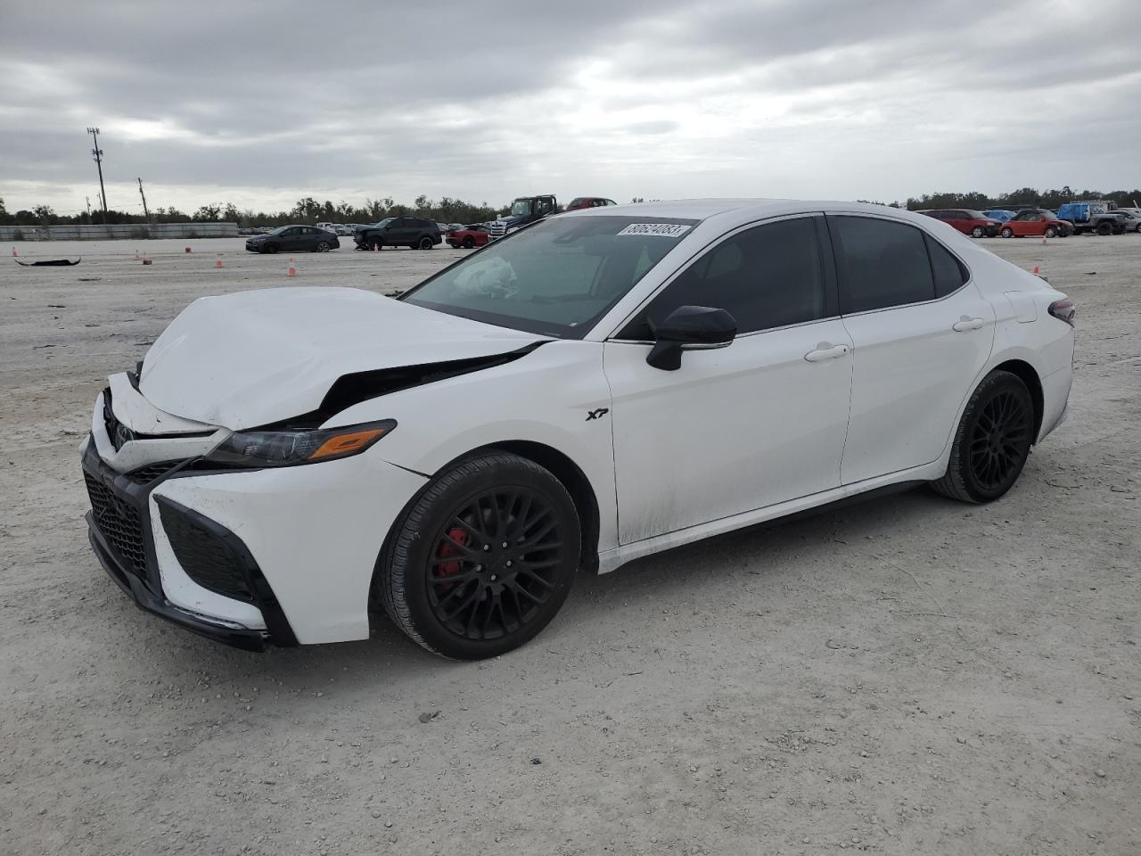 2023 TOYOTA CAMRY SE N car image