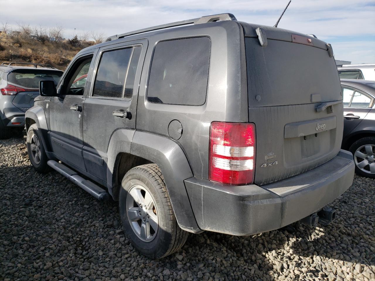 2011 JEEP LIBERTY SP - Фото 2