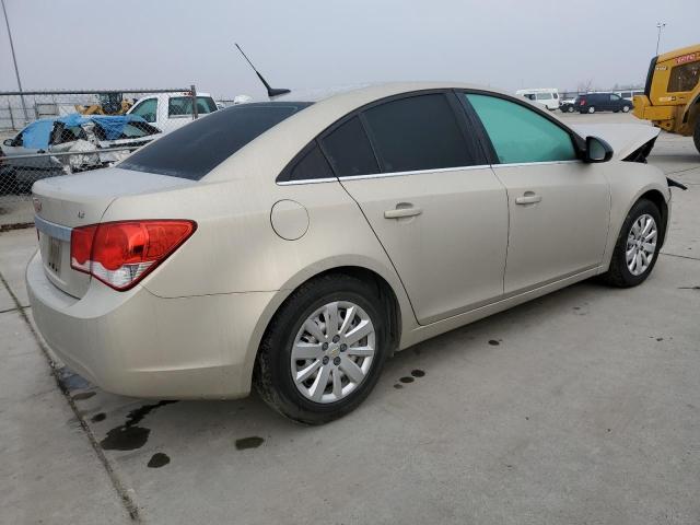 2011 Chevrolet Cruze Lt - Image 3