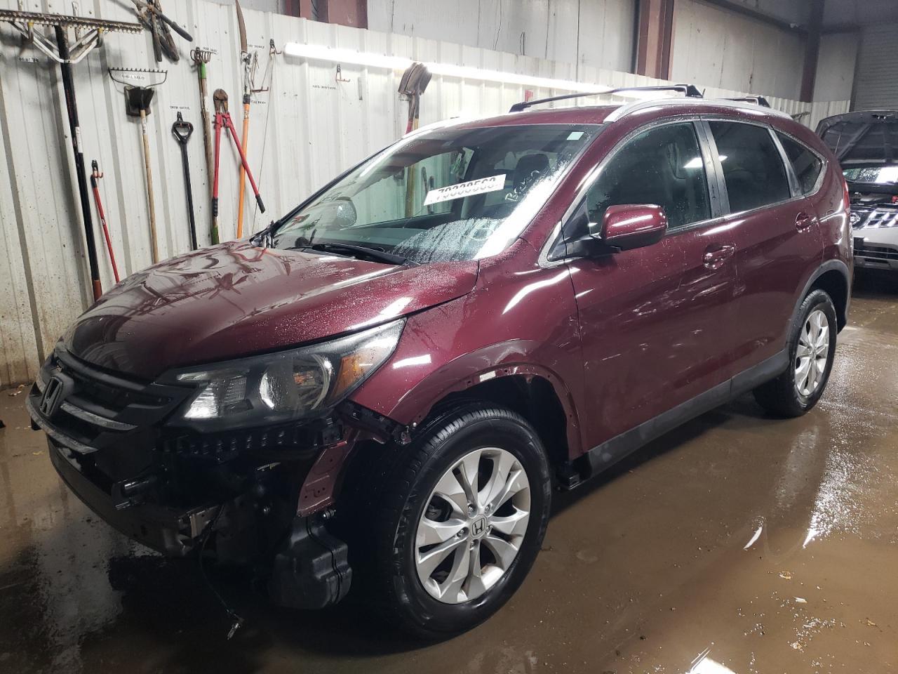 2014 HONDA CR-V EX