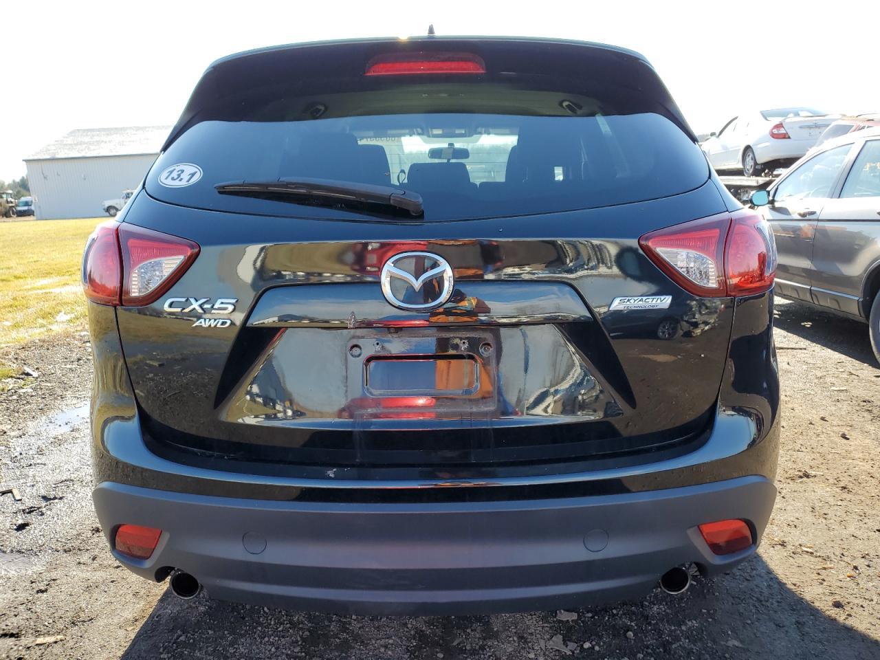 2016 MAZDA CX-5 TOURI - Фото 6