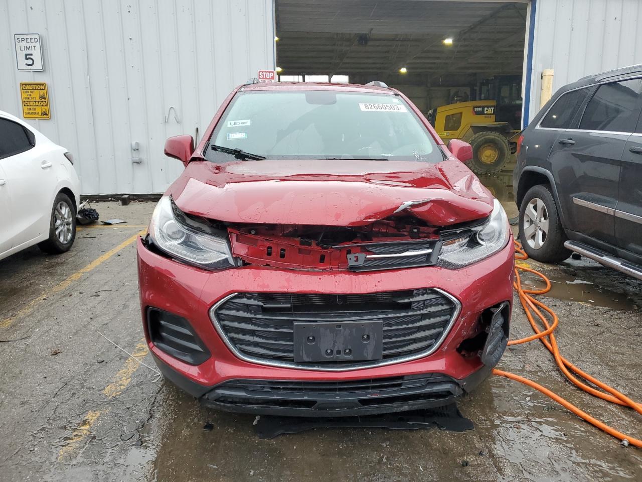 2018 CHEVROLET TRAX 1LT - Фото 5