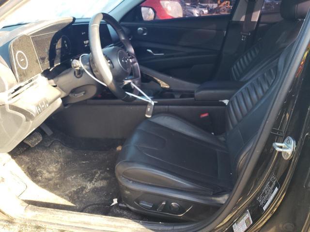 2021 Hyundai Elantra Limited - Фото 7