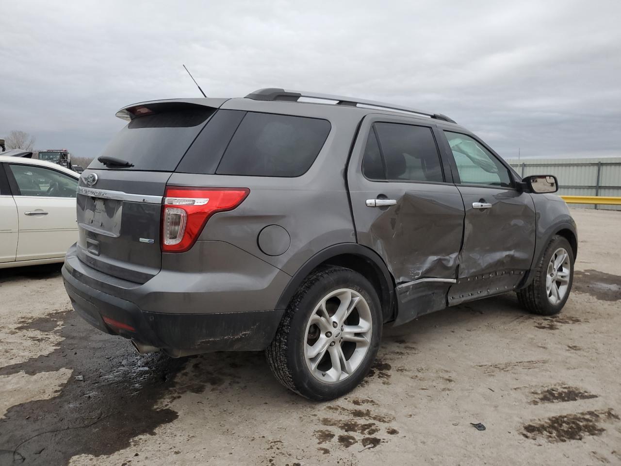 2013 FORD EXPLORER L - Image 3