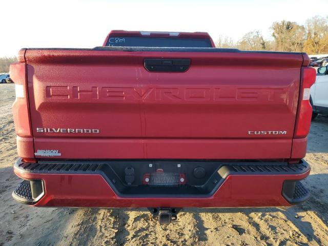 2019 Chevrolet Silverado C1500 Custom - Фото 6