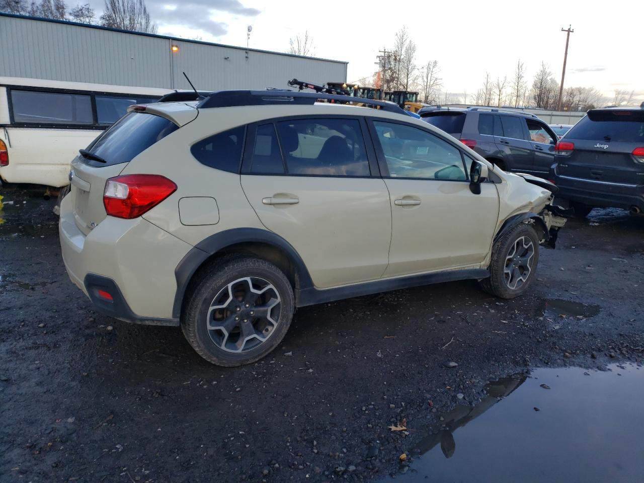 2013 SUBARU XV CROSSTR - Image 3