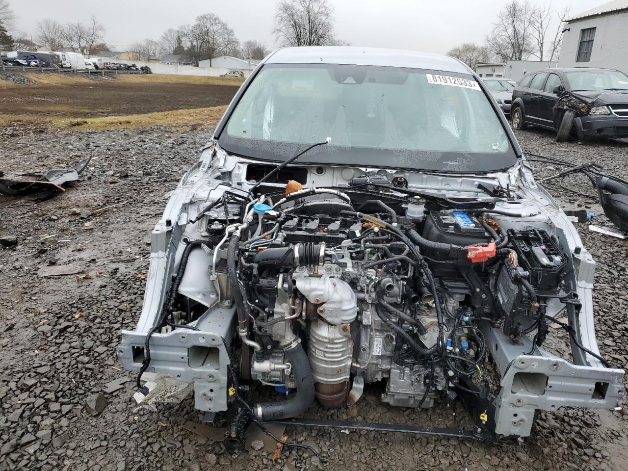 2021 HONDA ACCORD SPO - Фото 5