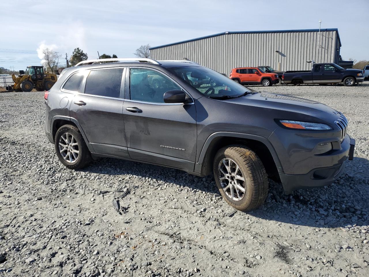 2017 JEEP CHEROKEE L - Image 4