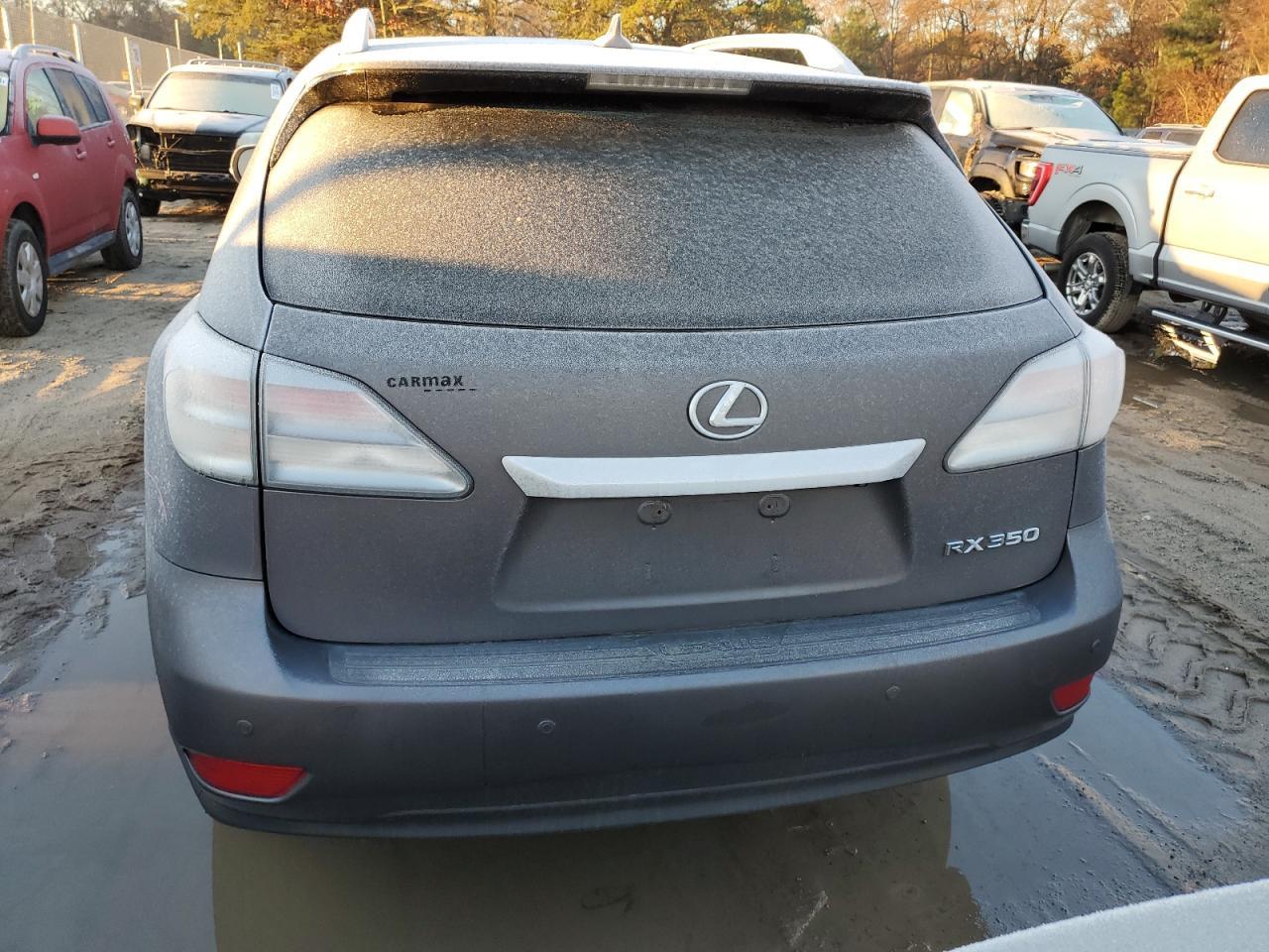 2012 LEXUS RX 350 - Image 6