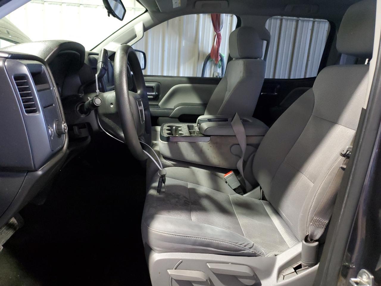 2016 GMC SIERRA C15 - Фото 7