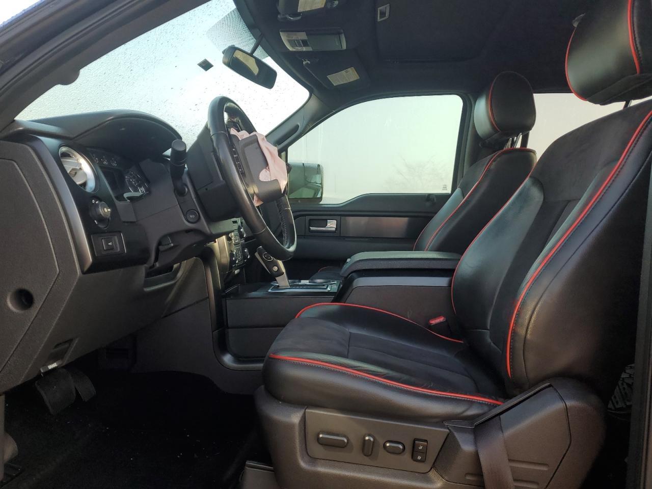 2014 FORD F150 SUPER - Image 7