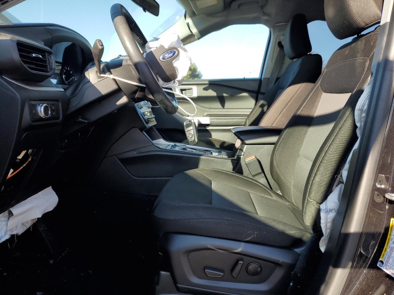 2022 FORD EXPLORER X - Фото 7