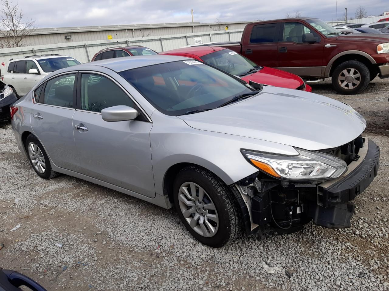 2016 NISSAN ALTIMA 2.5 - Image 4
