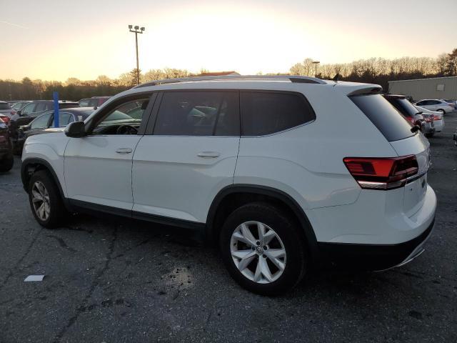 2018 Volkswagen Atlas Se - Image 2