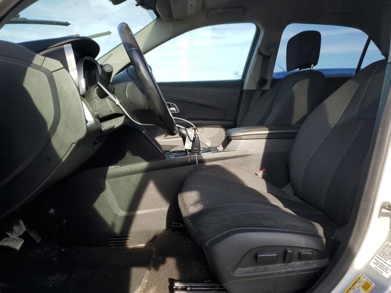 2016 CHEVROLET EQUINOX LT - Фото 7