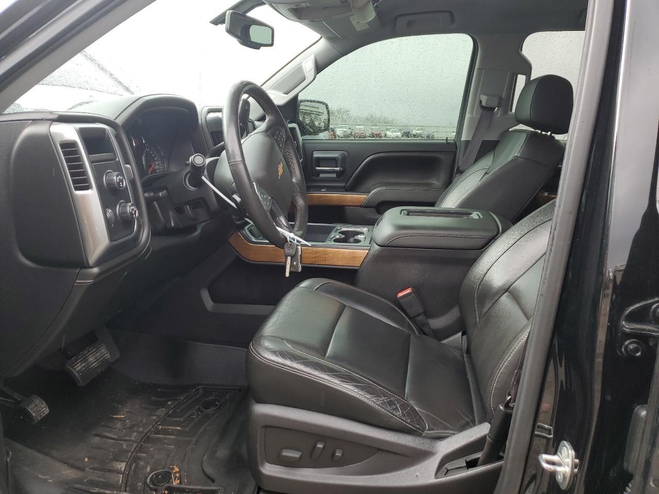 2017 CHEVROLET SILVERADO - Image 7