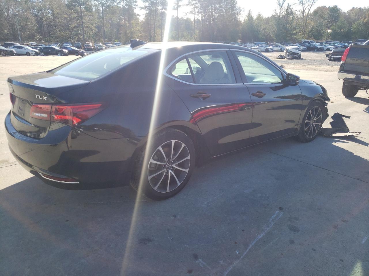2015 ACURA TLX TECH - Фото 3
