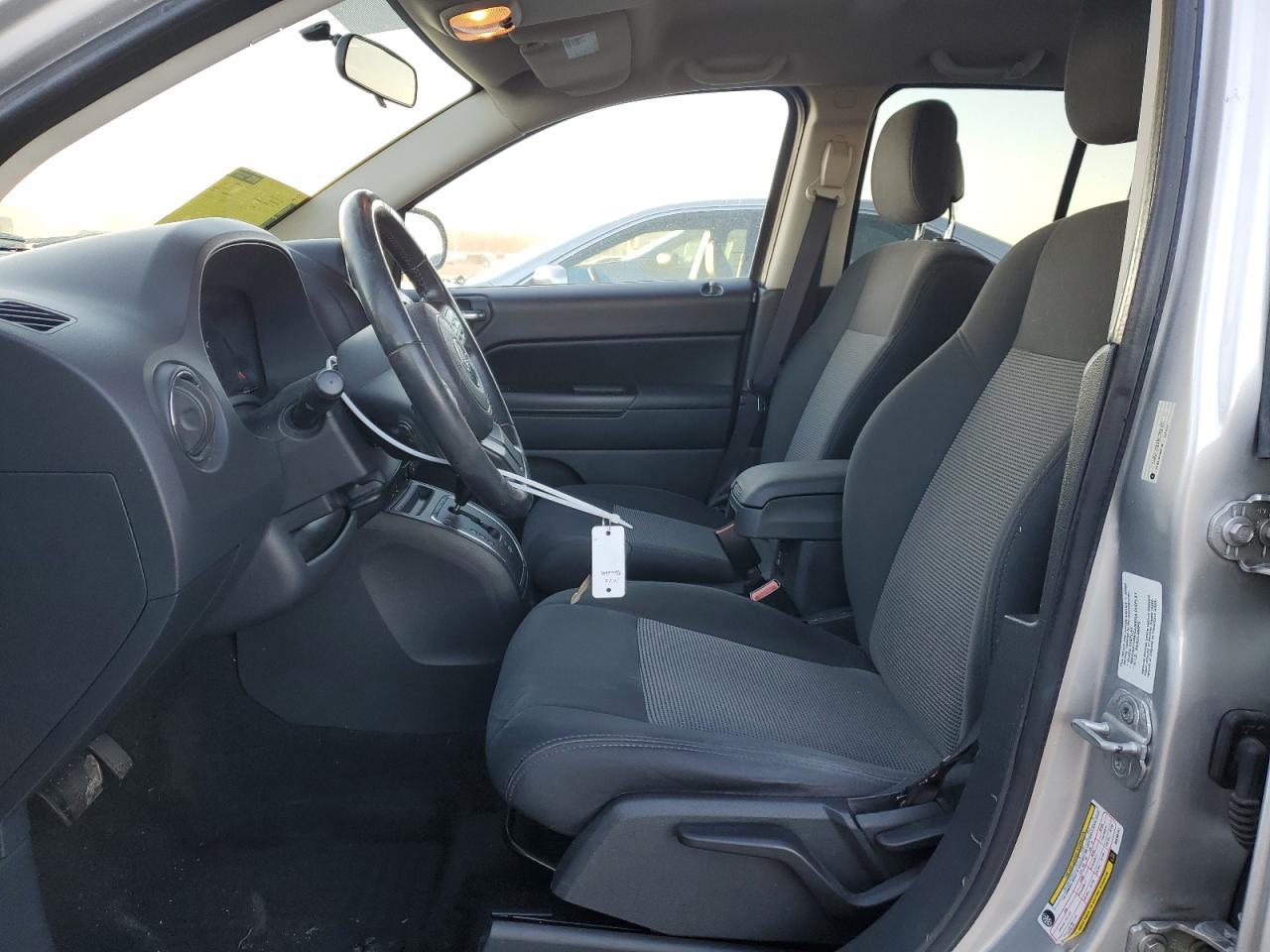 2011 JEEP COMPASS SP - Фото 7