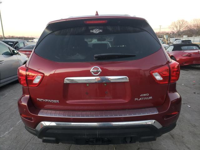 2019 Nissan Pathfinder S - Image 6