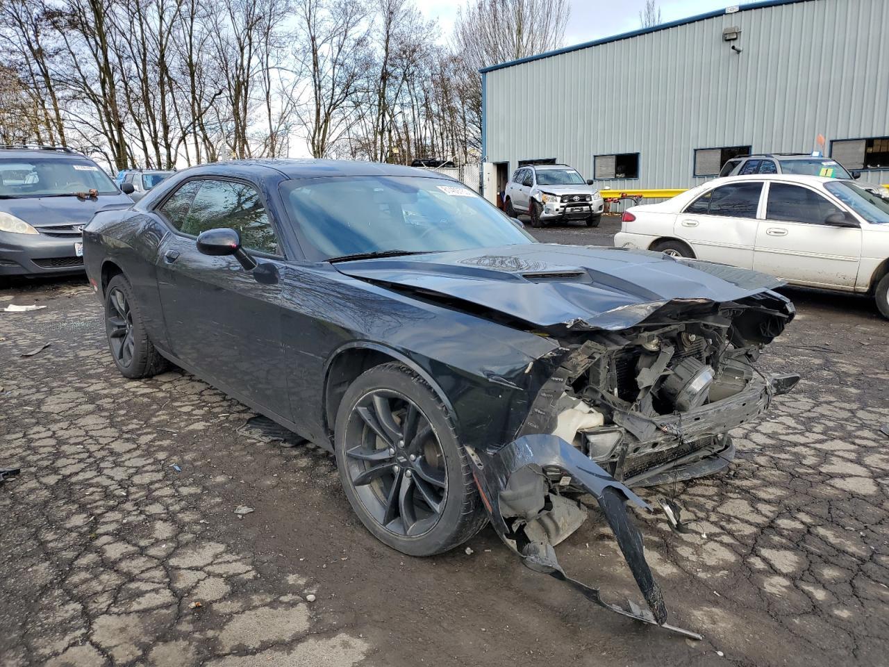 2017 DODGE CHALLENGER - Фото 4