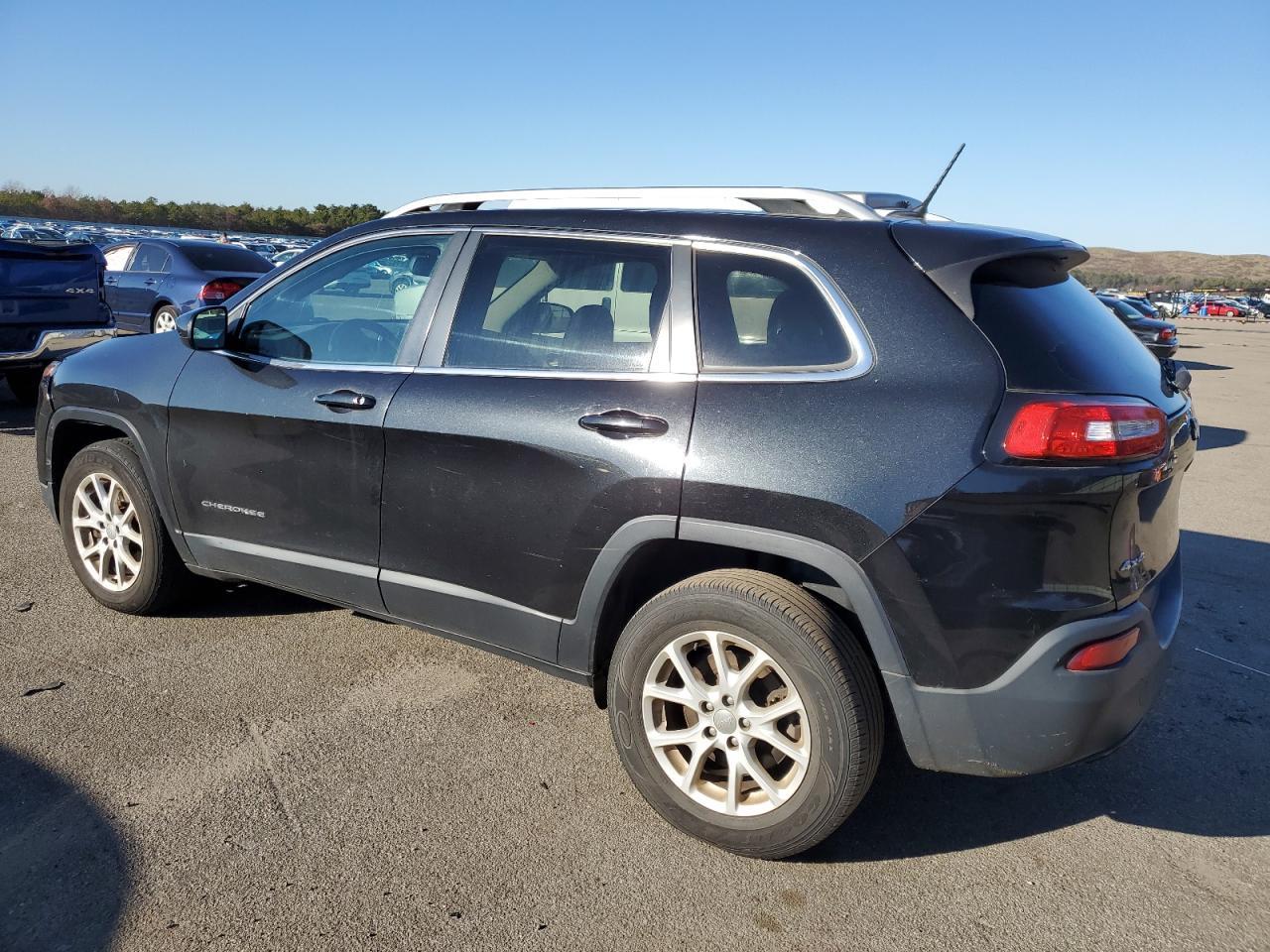 2016 JEEP CHEROKEE L - Фото 2