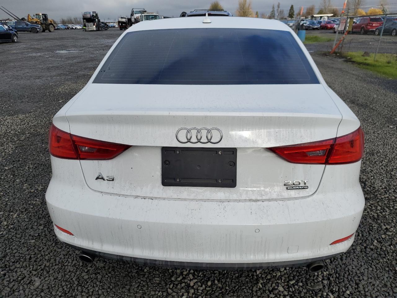 2016 AUDI A3 PREMIUM - Фото 6