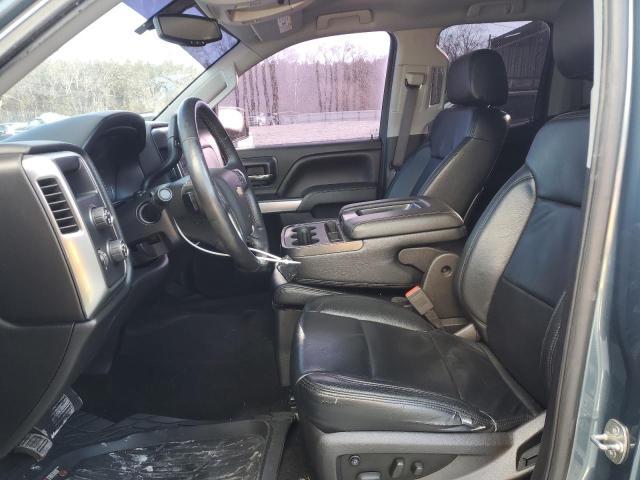 2014 Chevrolet Silverado K1500 Lt - Фото 7