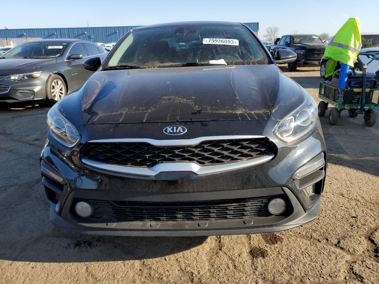 2021 KIA FORTE FE - Фото 5