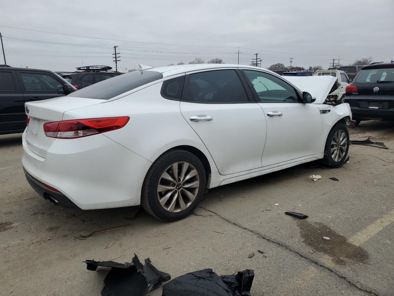 2016 KIA OPTIMA LX - Image 3