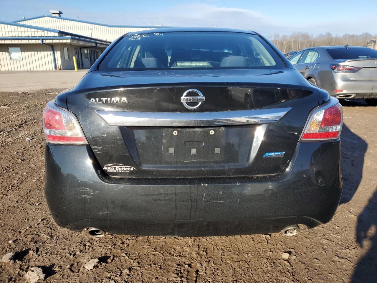 2015 NISSAN ALTIMA 2.5 - Фото 6