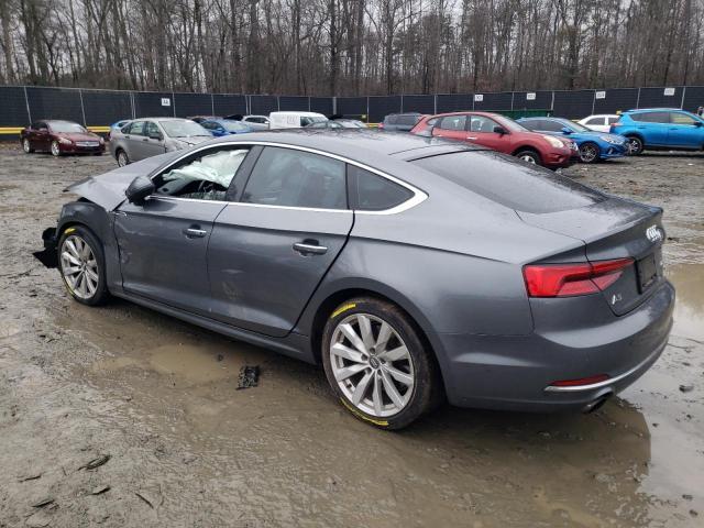 2018 Audi A5 Premium Plus - Фото 2